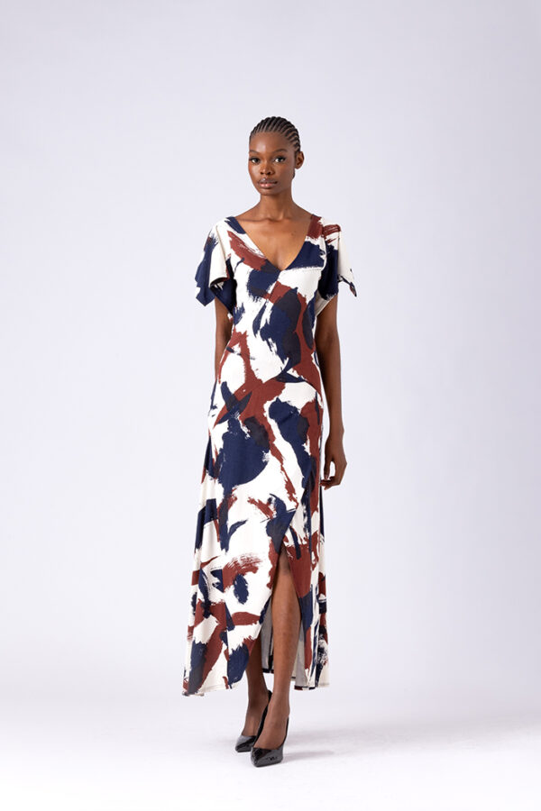 THE LADYMAKER Criss Dress