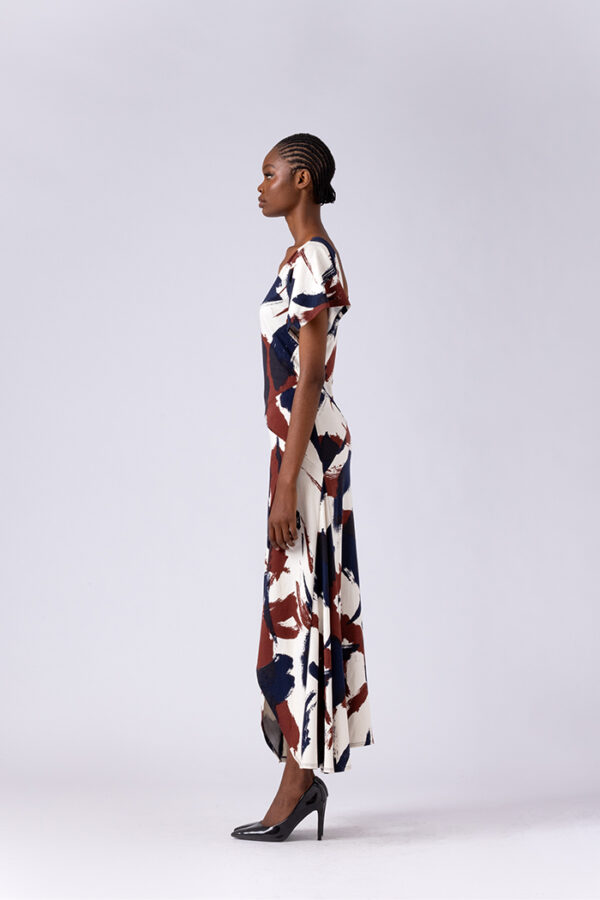 THE LADYMAKER Criss Dress - Image 2