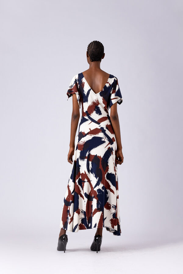 THE LADYMAKER Criss Dress - Image 3
