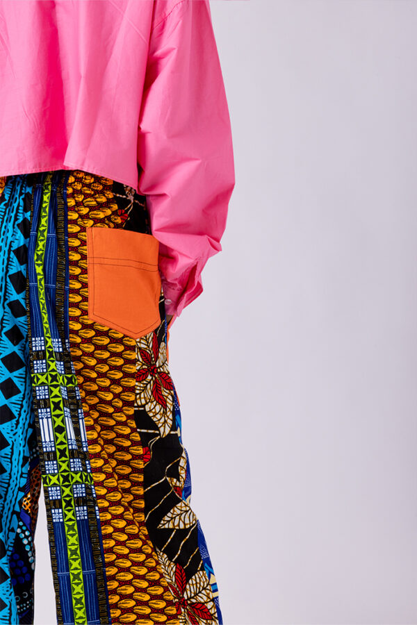 COAL BY JACKLYN Yaji Trouser - Image 4