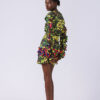 LISA FOLAWIYO Mini Bow Dress - Image 3