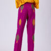 EMMY KASBIT Pine Akwete Trouser