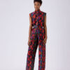 LISA FOLAWIYO Embellished Tie - Image 2