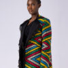 EMMY KAZBIT Yara Akwete Blazer - Image 5