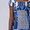 The LADYMAKER PATCH DRESS - Image 4