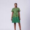 THE LADYMAKER BISCOTTI DRESS