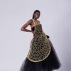VICNATE CAMILLA DRESS WITH CROCHET VEST - Image 4