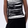 VICNATE GEMU GE SEQUINS TOP - Image 2