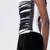 VICNATE GEMU GE SEQUINS TOP