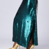 TZAR STUDIOS  SVEN SEQUIN SKIRT - Image 3