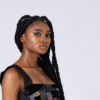 NYA STRAP BEADED CROP TOP - Image 2
