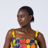 Lisa Folawiyo FRUIT BRALETTE