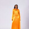 FRUCHÉ OROMA DRESS