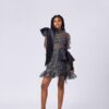 FRUCHÉ TINSEL DRESS