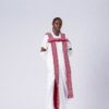 NKWO TWIST KAFTAN DRESS - Image 4