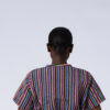 FIA STRIPED COCOON CROP TOP - Image 5