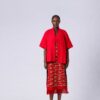 EMMY KASBIT Ss23 RIBA DRESS - Image 4