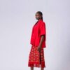 EMMY KASBIT Ss23 RIBA DRESS