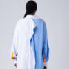 TZAR  LEO STRIPED SHIRT - Image 2