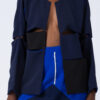 GOZEL GREEN  GASH JACKET