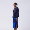 GOZEL GREEN  GASH JACKET - Image 3