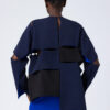 GOZEL GREEN  GASH JACKET - Image 2